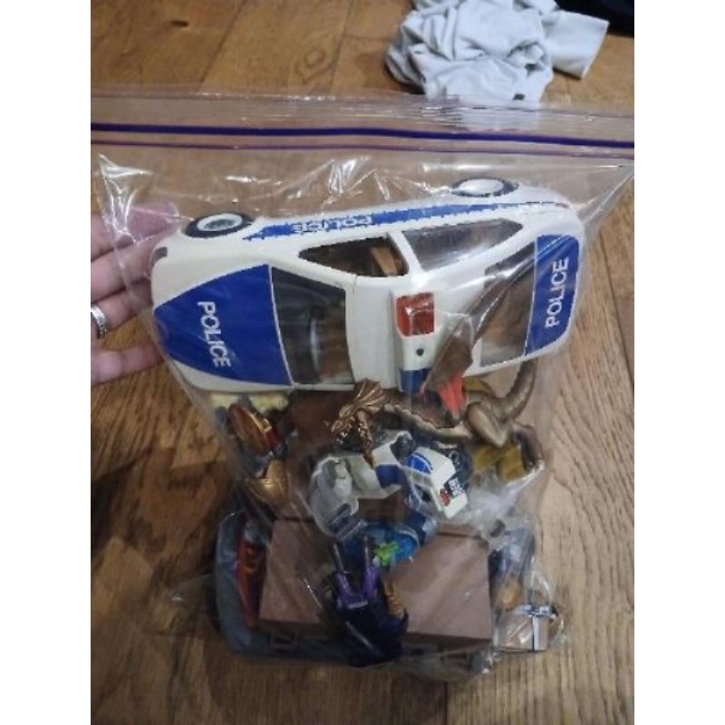 Lot playmobil 