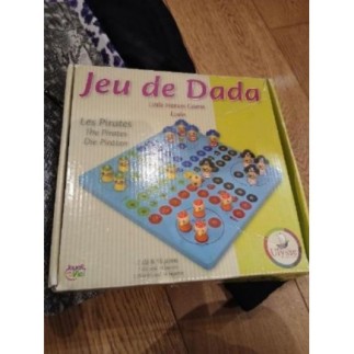 Jeu dada bois 