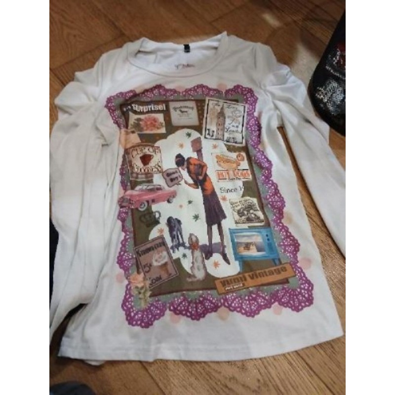 Haut Yumi taille 36-38