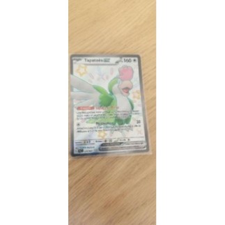 Carte Pokémon Tapatoès ex...