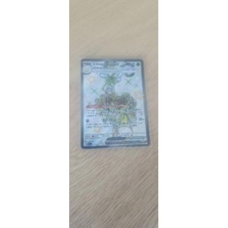 Carte Pokemon Cléopsytra ex...