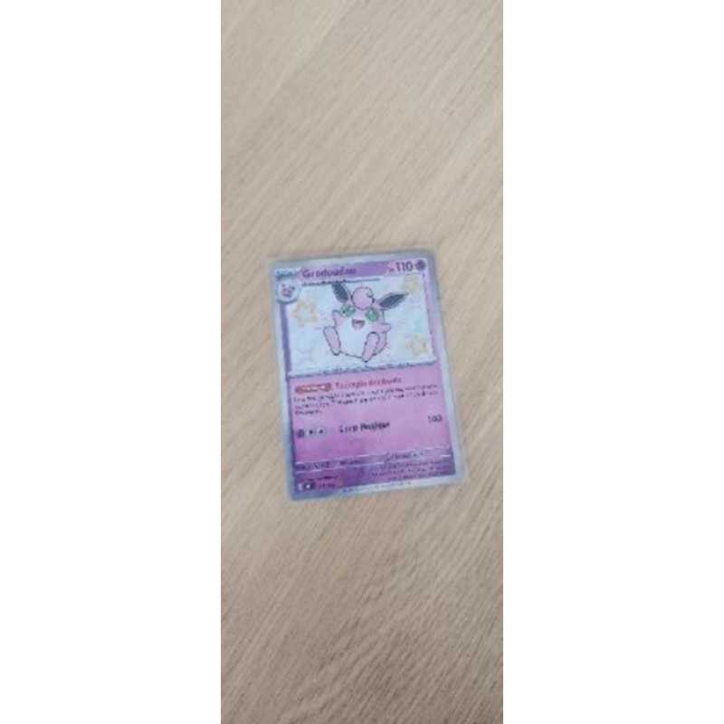 Carte Pokémon : Grodoudou 147/091