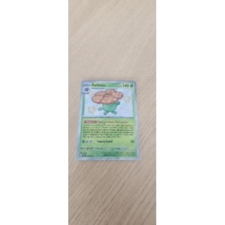 Carte Pokemon Rafflésia...
