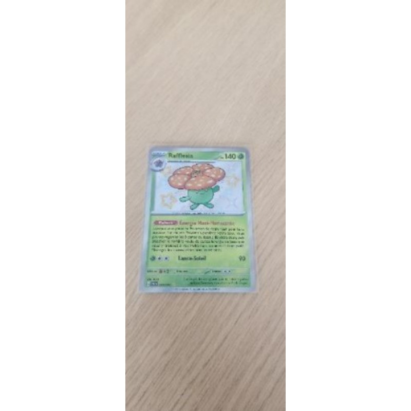 Carte Pokemon Rafflésia 094/091 EV4.5 Destinées de Paldea 