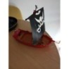 Playmobil bateau pirate