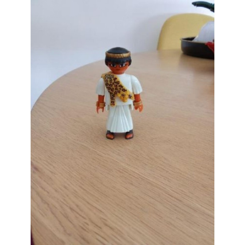 Playmobil personnage égyptien 