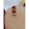 Playmobil personnage commandant