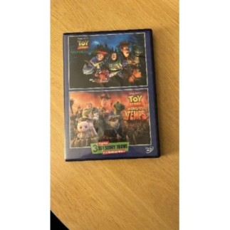 DVD: Toy Story toons