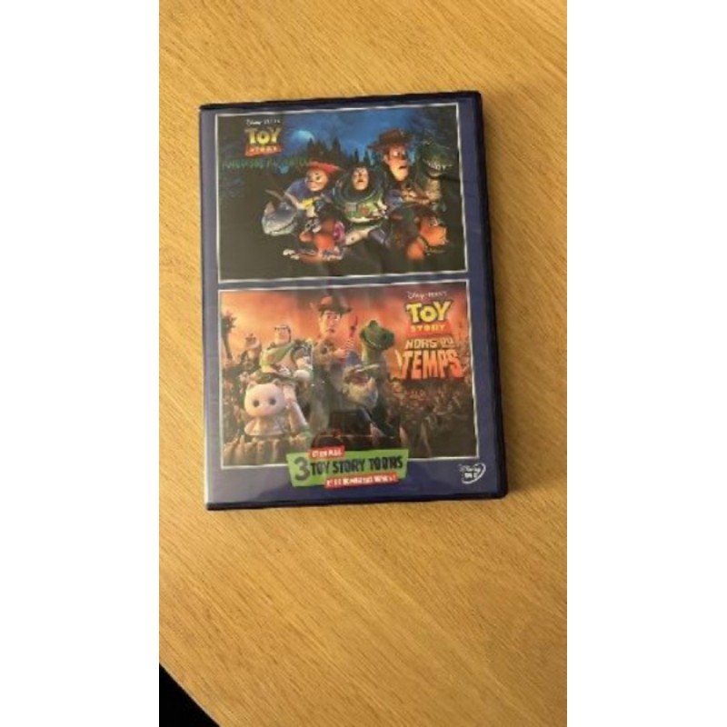 DVD: Toy Story toons