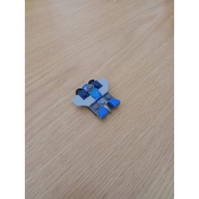 Lego Star Wars: Vaisseau Mandalorian Fang Fighter