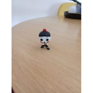 Mini Pop / Dragon Ball:Chaozu 