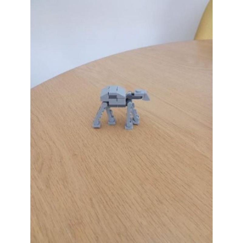 Lego Star Wars: AT-AT