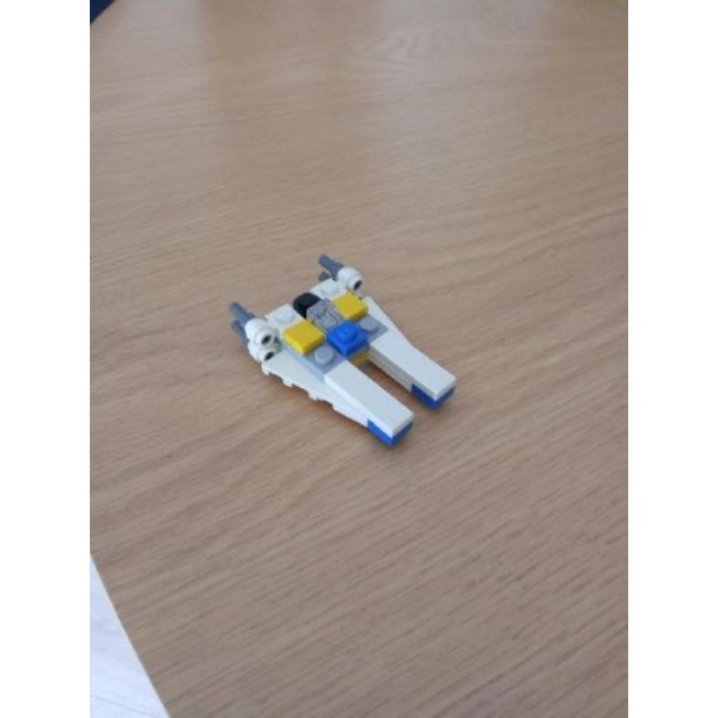 Lego Star Wars: Vaisseau U-wing