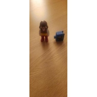 Playmobil personnage the Purge