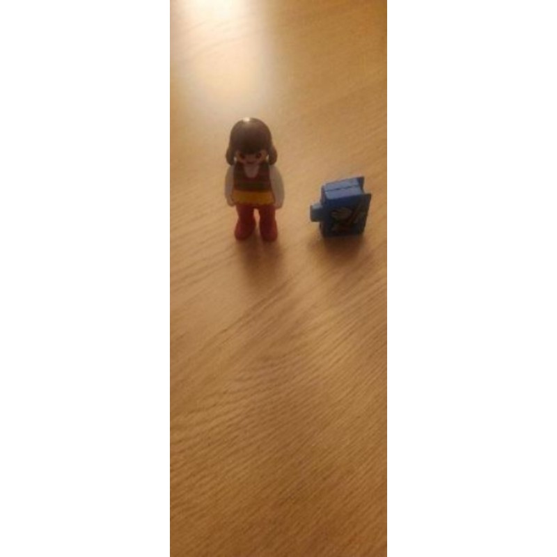 Playmobil personnage the Purge