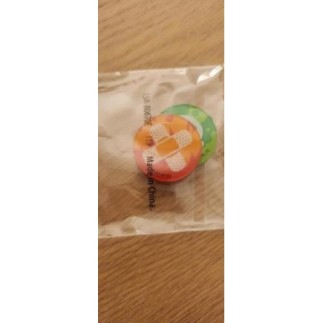 2 jetons Pokemon Dégats...