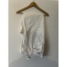Jean blanc femme C&A T46