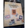 Livre le grand atlas des timbres du minde