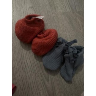 Lot de Chausson bébé 