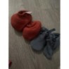 Lot de Chausson bébé 