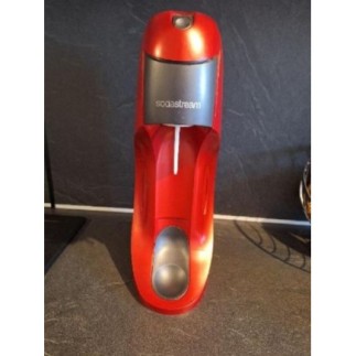 Soda stream rouge avec...
