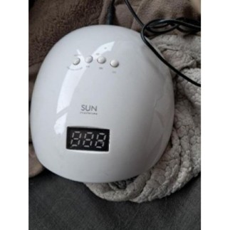 Lampe a ongles un med