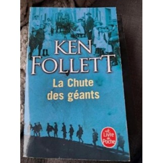 La chute des geants