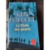 La chute des geants