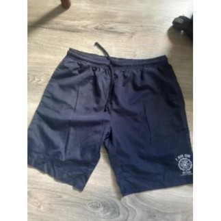 Short bleu I AM ON taille s