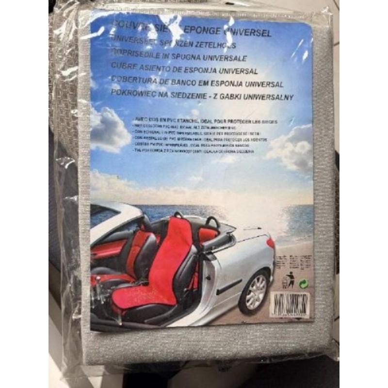Couvre siège auto