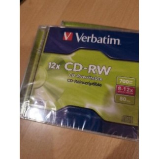 CD RW 