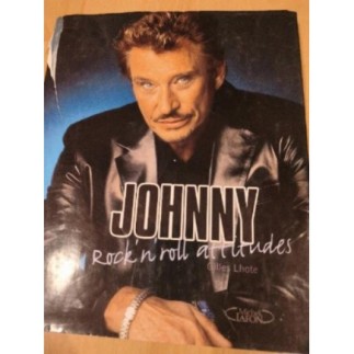 Livre Johnny 