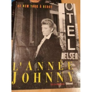 Livre Johnny 