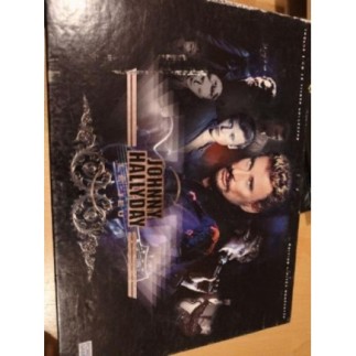 Jeu johnny neuf boîte abîmée 