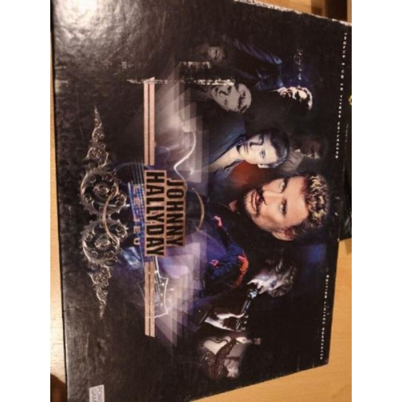 Jeu johnny neuf boîte abîmée 