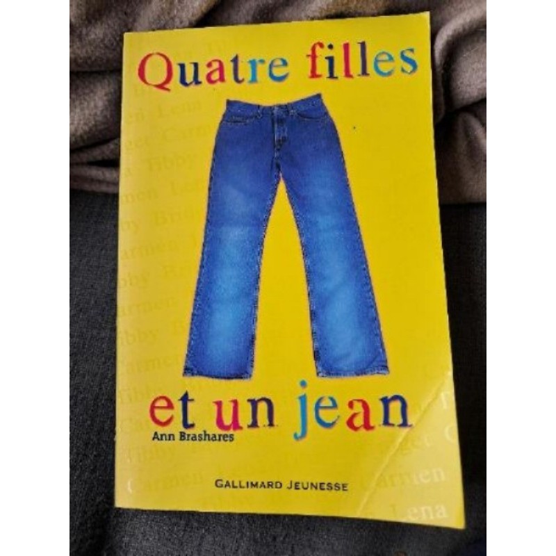 Quatre filles et un jean