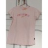 Tee-shirt Chevignon Girls rose taille 10 ans