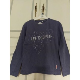 Tee-shirt fille Manches...