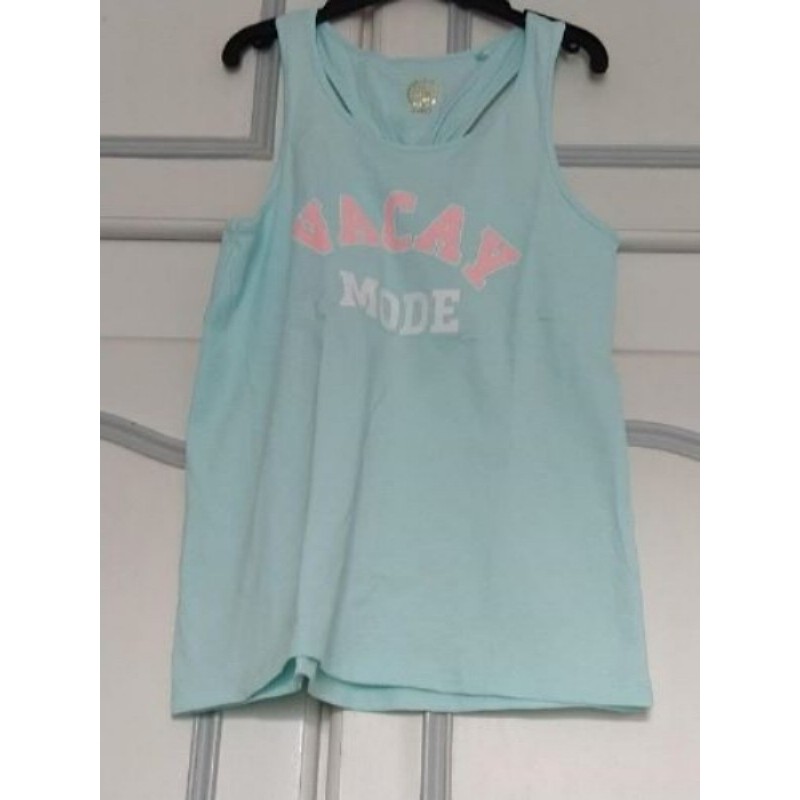 Débardeur fille vert Cool Club Taille 10 ans 