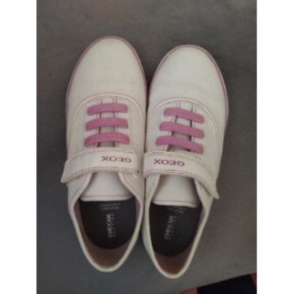 Chaussures Geox toile...