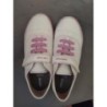 Chaussures Geox toile blanche Taille 33