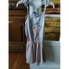 Robe d'été rose Okaidi Taille 8 ans