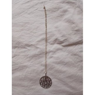 pendentif  acier inoxidable 