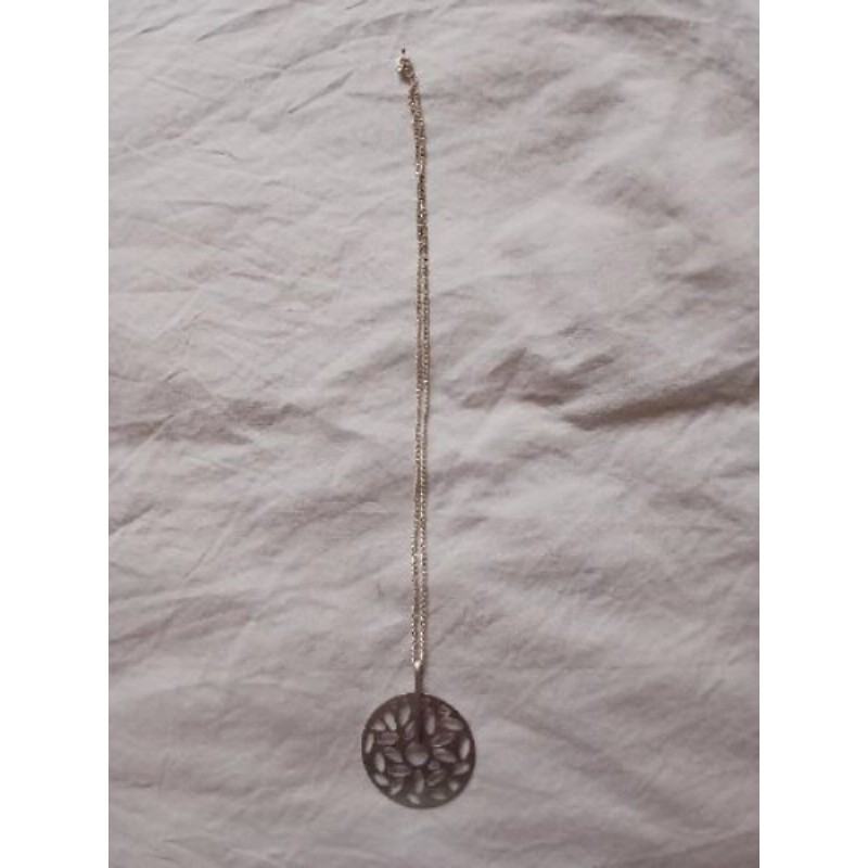 pendentif  acier inoxidable 