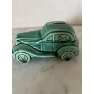 Tirelire ancienne à casser