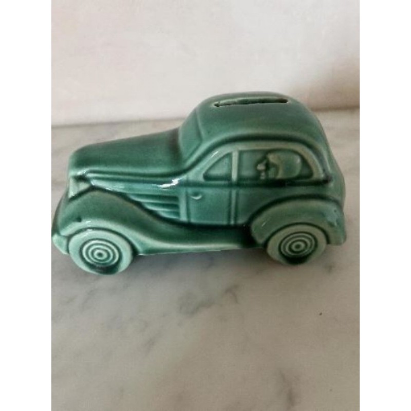 Tirelire ancienne à casser