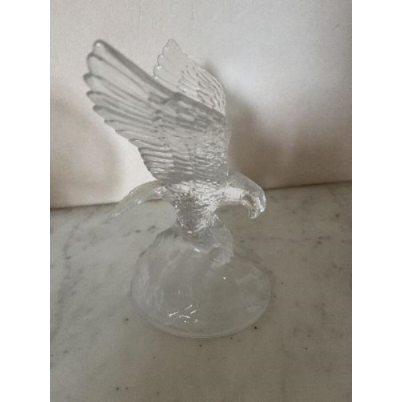 Aigle cristal 