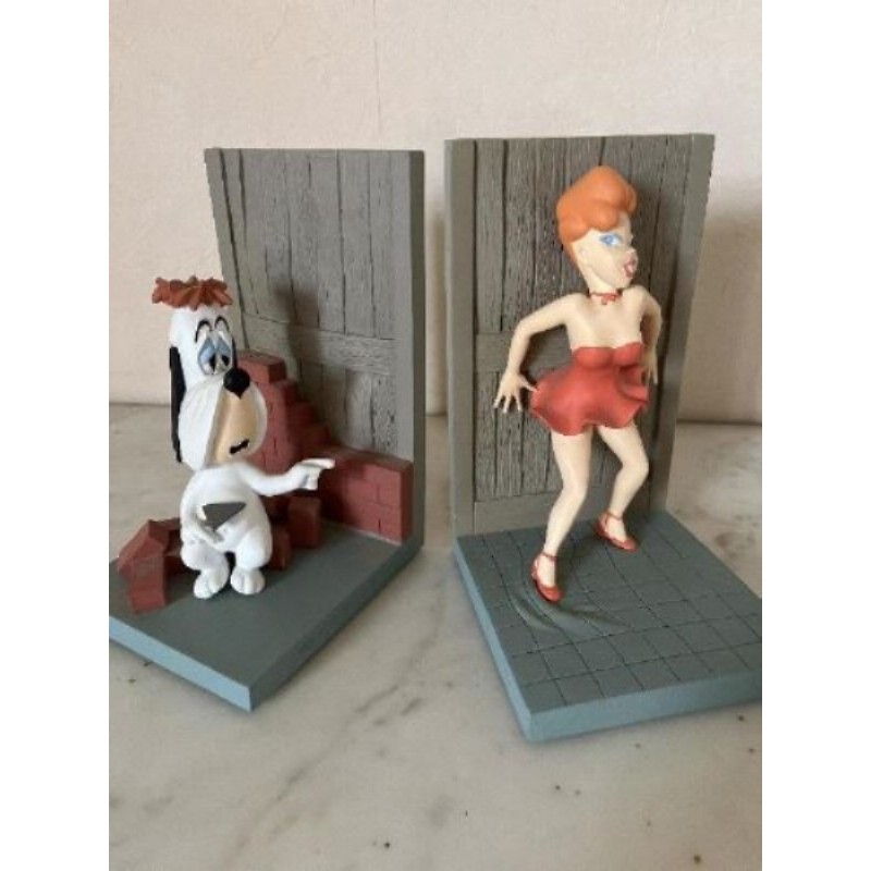 Lot deux serres livres