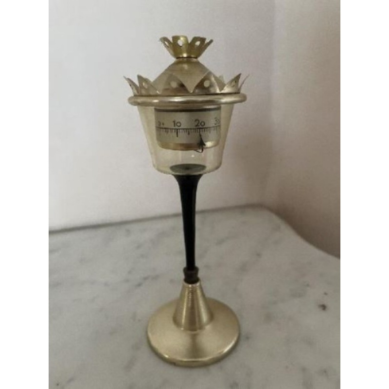 Thermomètre vintage 1960
