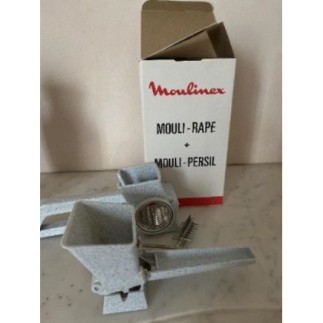 Mouli râpé et mouli persil